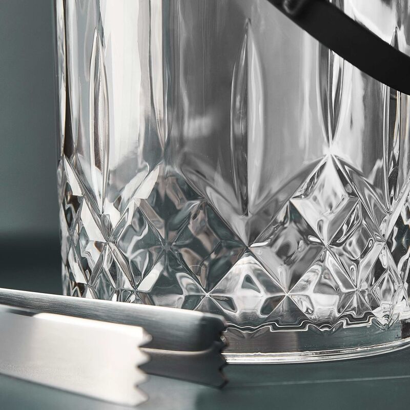 Harvey isspand med tang