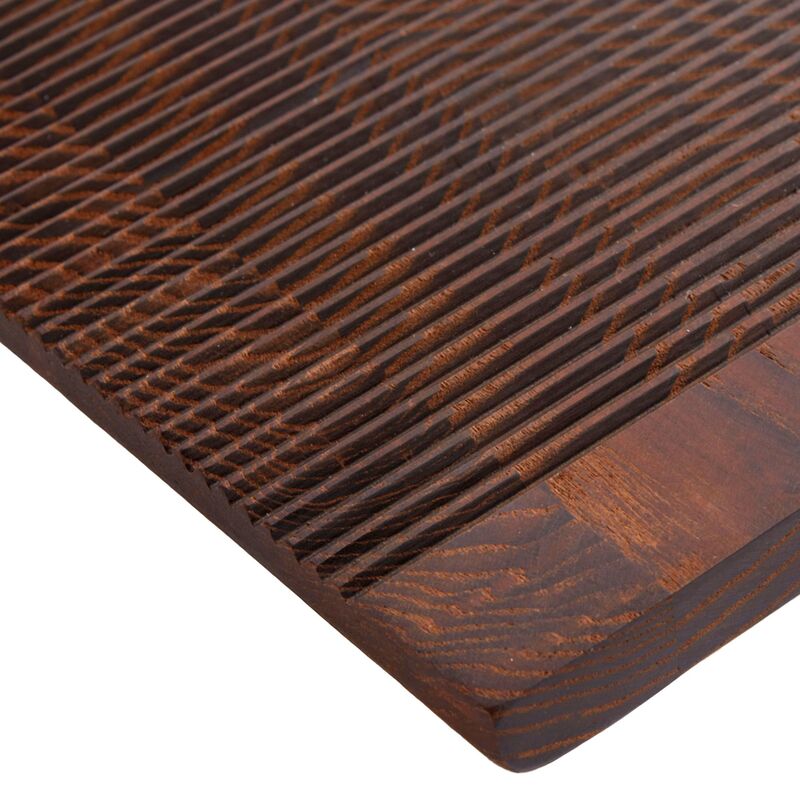 Yami leikkuulauta 26 x 14 cm, ruskea