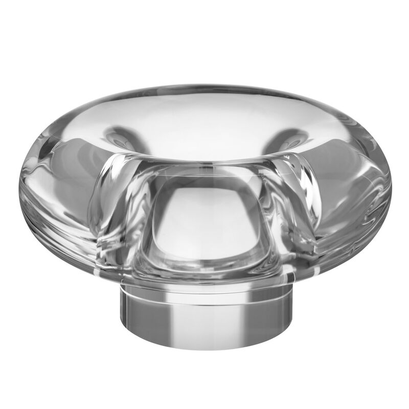 ljuslykta 6,3 cm, klar