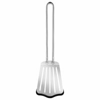 Paletkniv med silikone 27 cm, lang