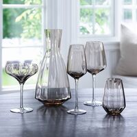 XO Champagneglas 30 cl, topaz