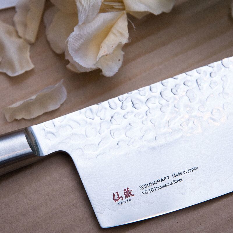 Senzo Mini Usuba veitsi