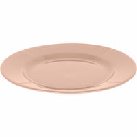 GC Colourful tallerken Ø 27 cm, blush