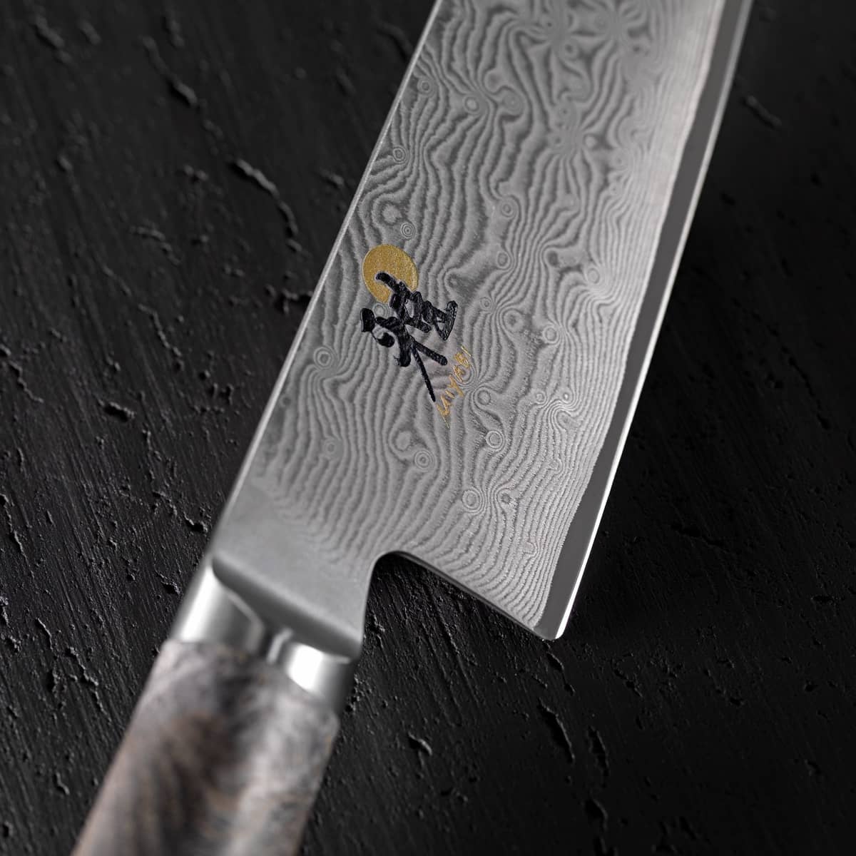 5000MCD 67 black, Sujihiki Trancher-veitsi, 24 cm