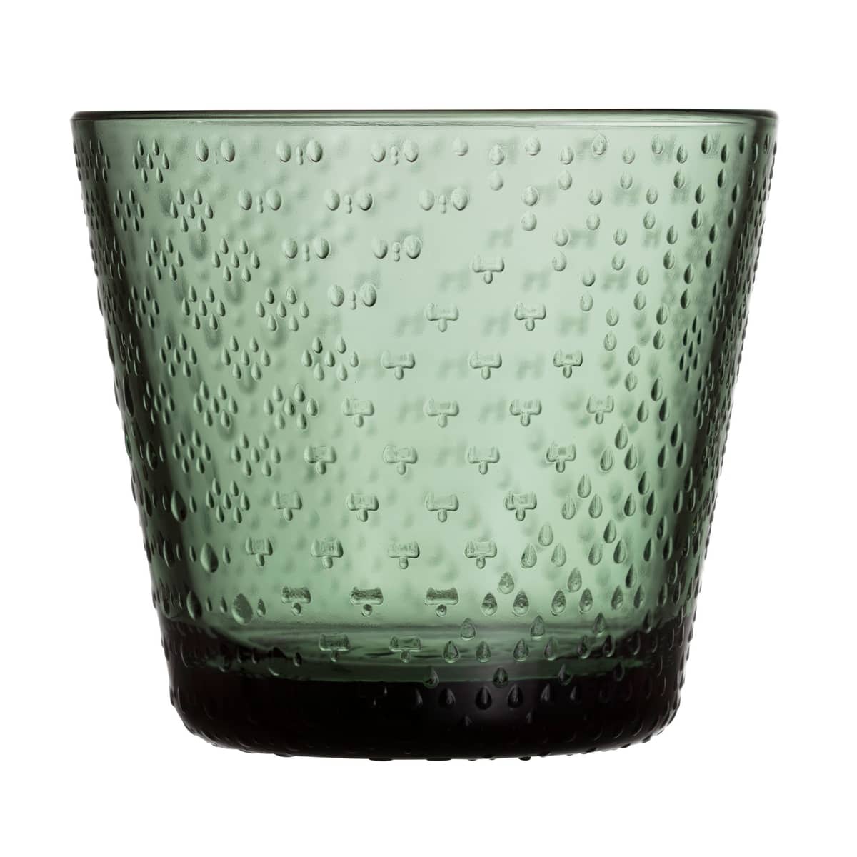 Tundra glas 29 cl 2 st, tallgrön