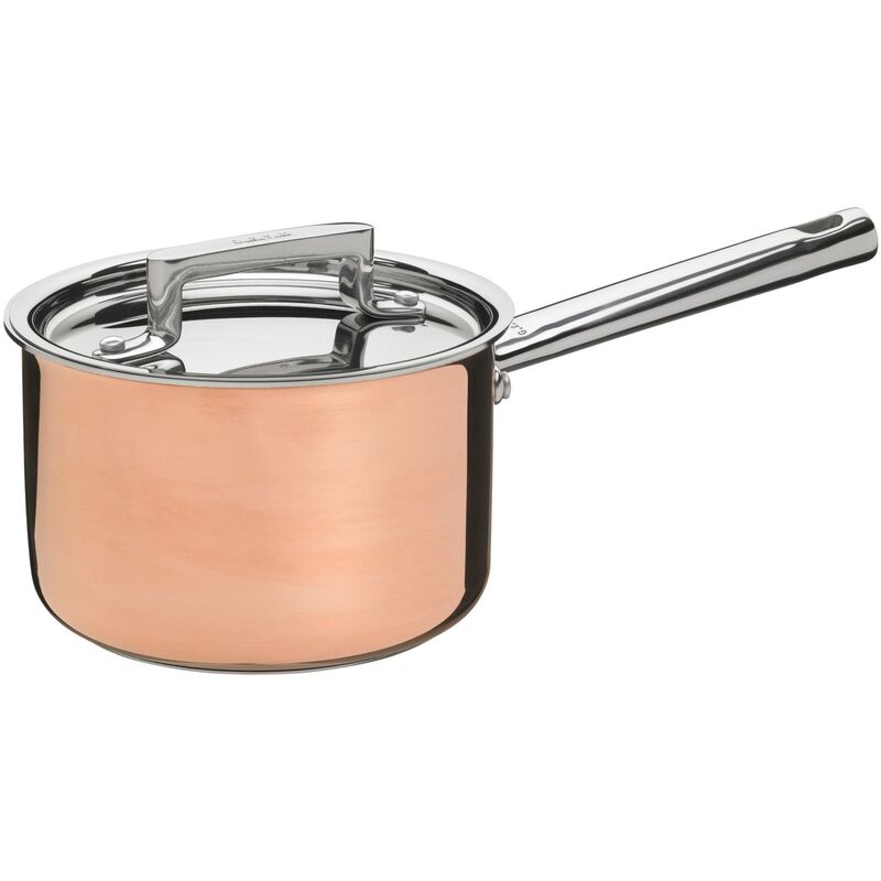 Kattila 2,2 l kuparia