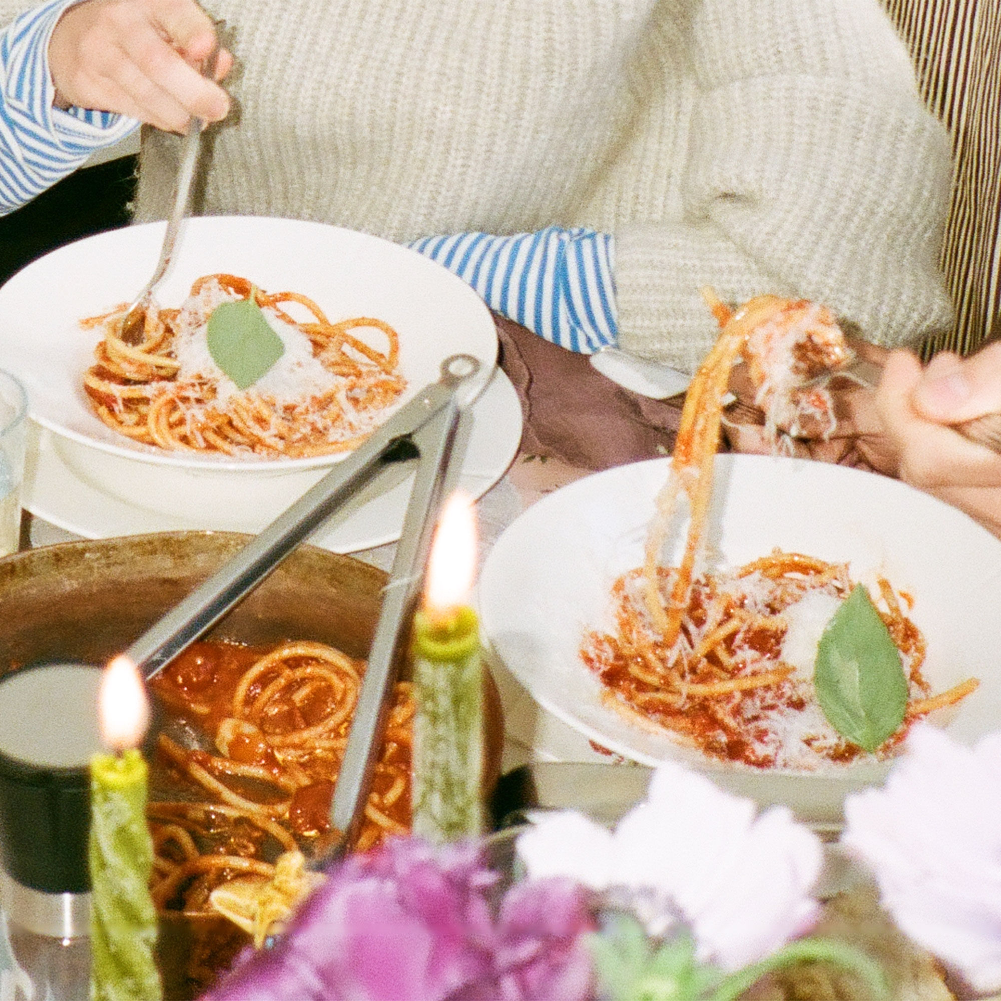 Grand Cru djuptallrik vit, Ø25 cm 4 st