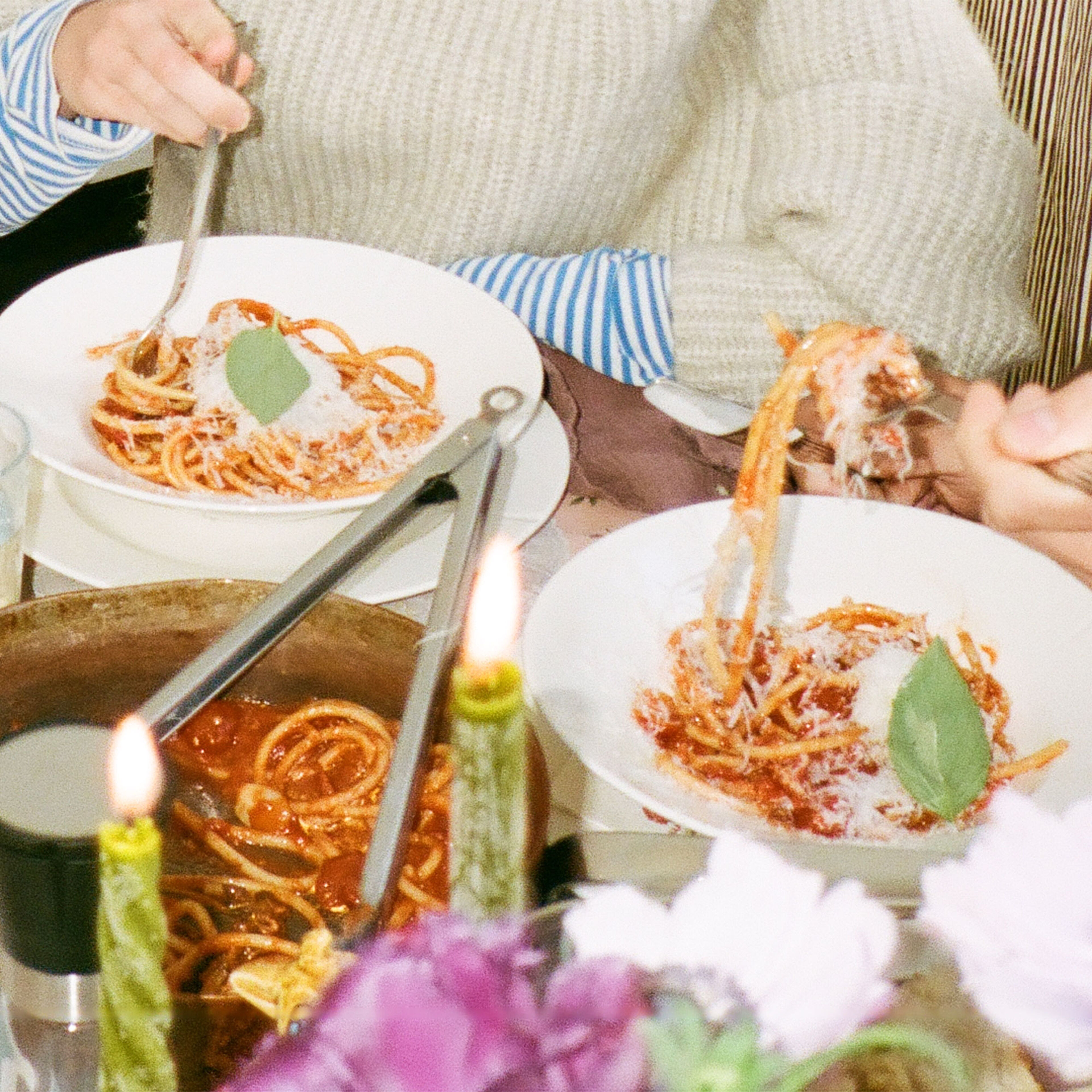 Grand Cru djuptallrik vit, Ø25 cm 4 st