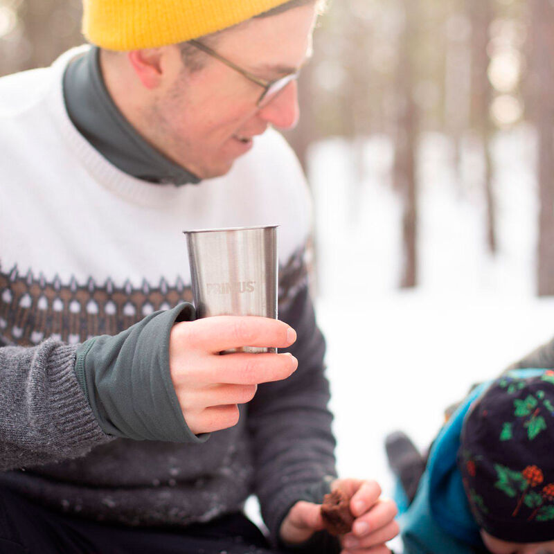 Primus Vannglass 30 cl, rustfritt stål