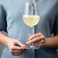 Grand Cru Bordeaux Hvidvinglas 