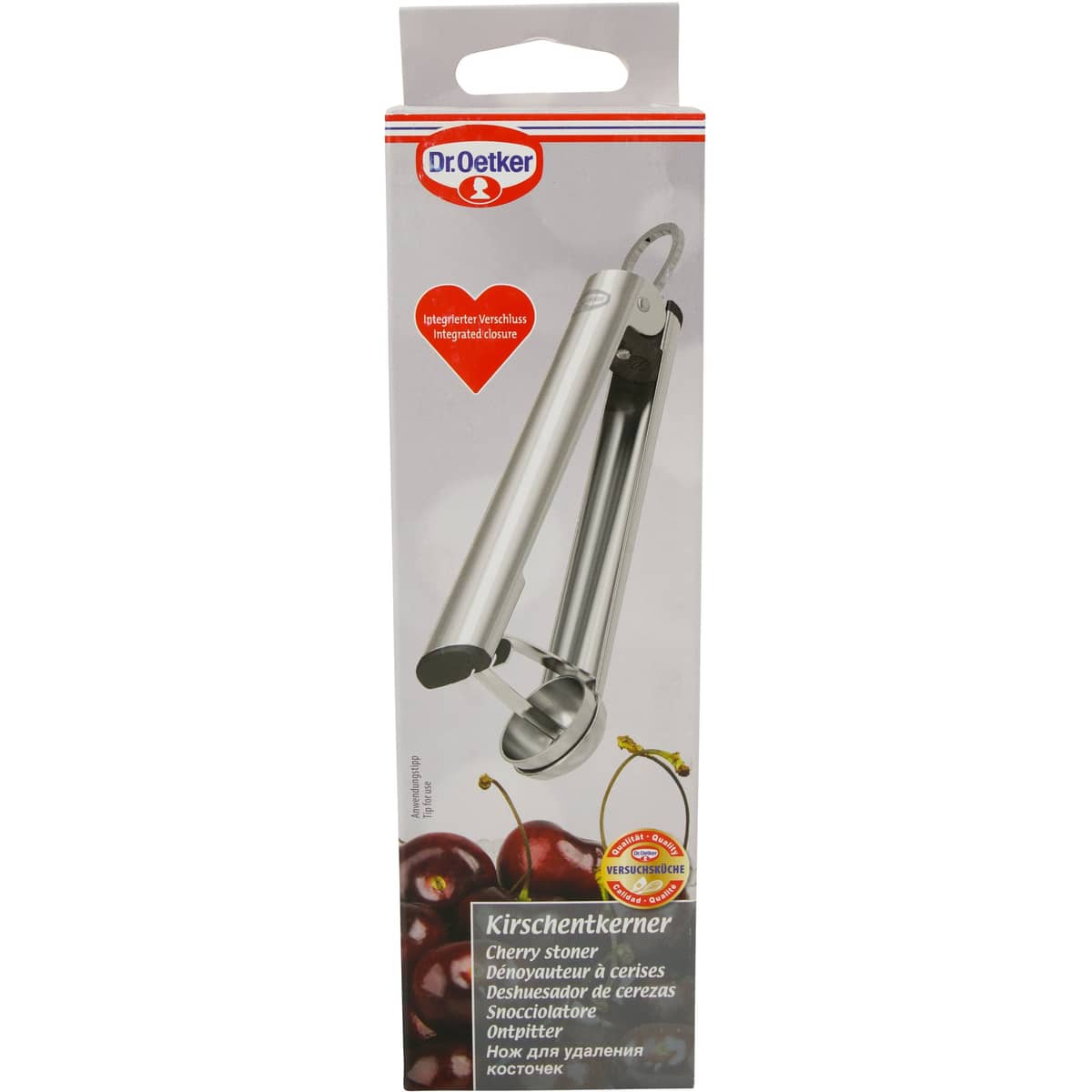 Kirsebærudkerner 17 cm