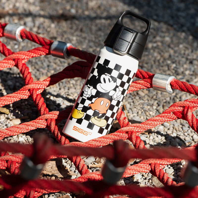 SIGG Disney WMB ONE flaska 0,6 liter, Mickey Retro