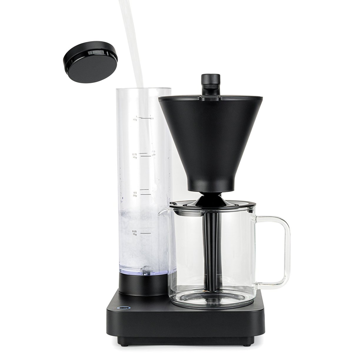 Performance Compact kahvinkeitin CM8B-A100, musta