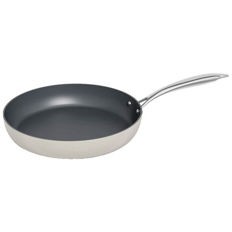 Coria paistinpannu 28 cm, creme