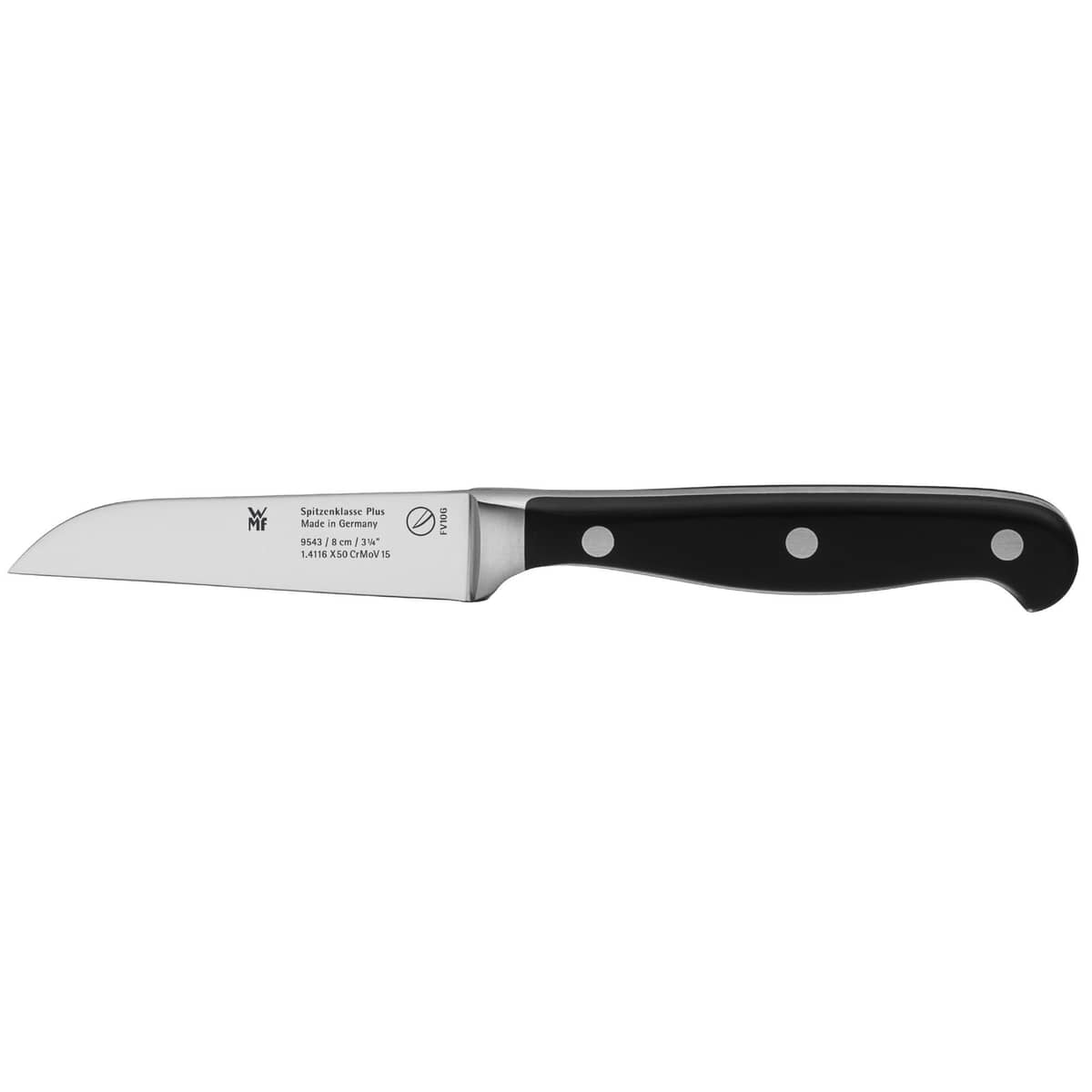 Spitzenklasse Plus grönsakskniv, 8 cm