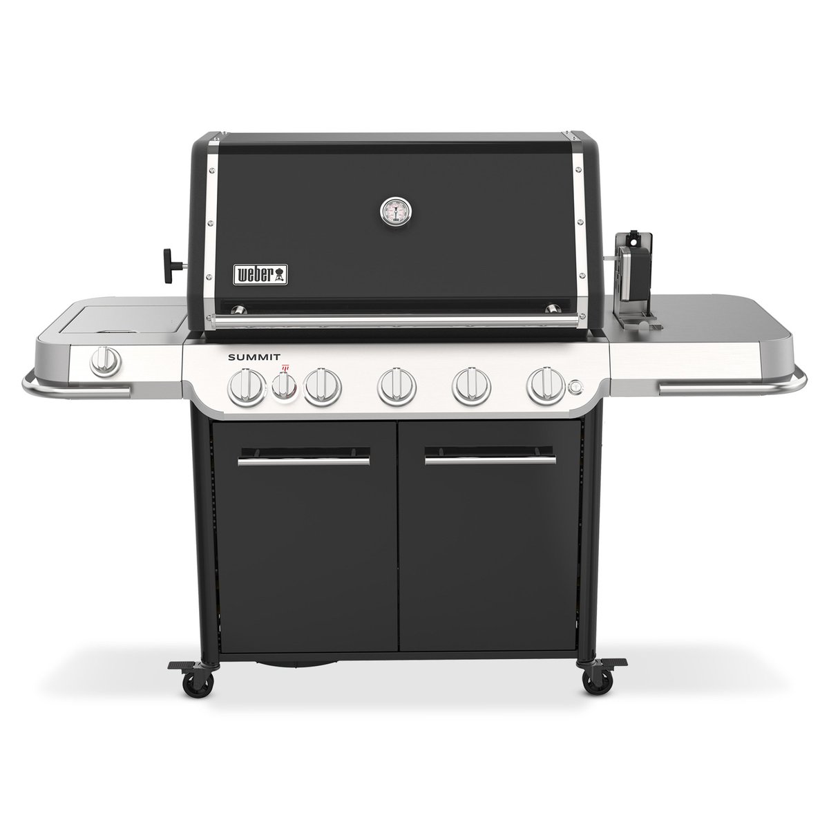Summit E gassgrill