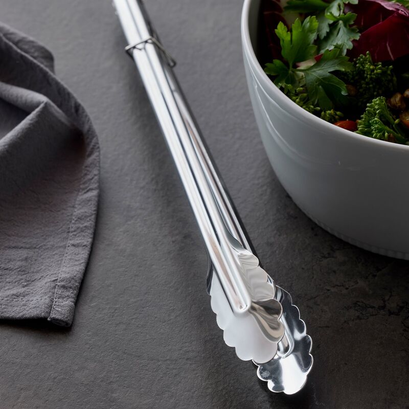 kökstång 35,5 cm, rostfritt stål