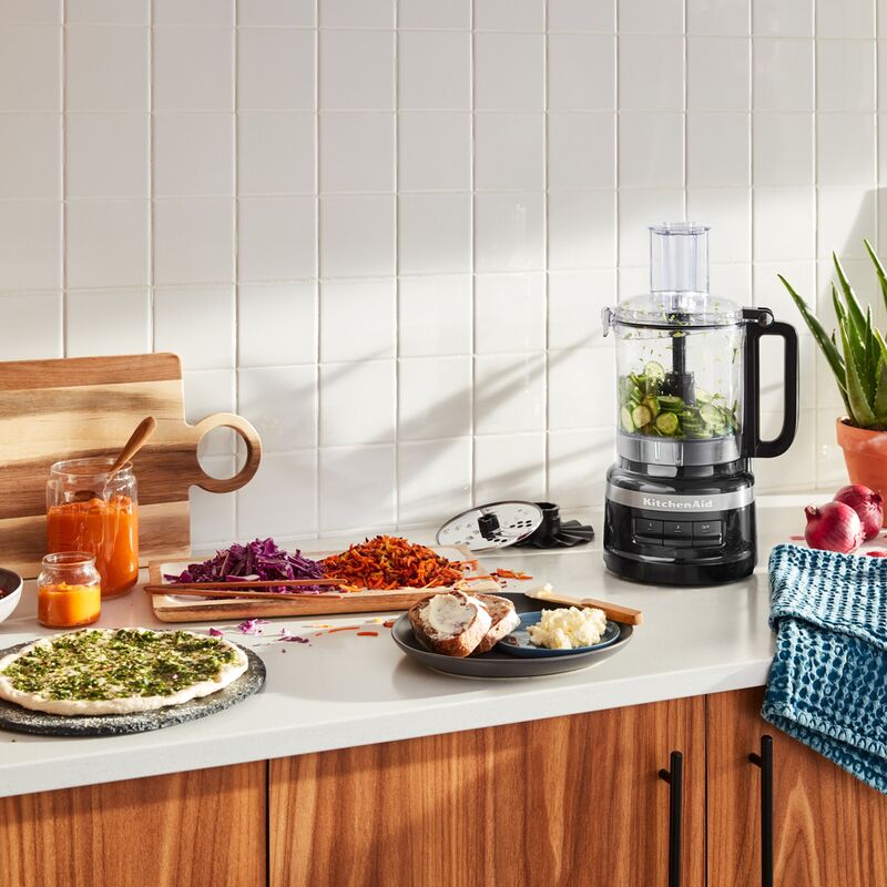 5KFP0921EOB-monitoimikone, 2,1 litraa, onyx black