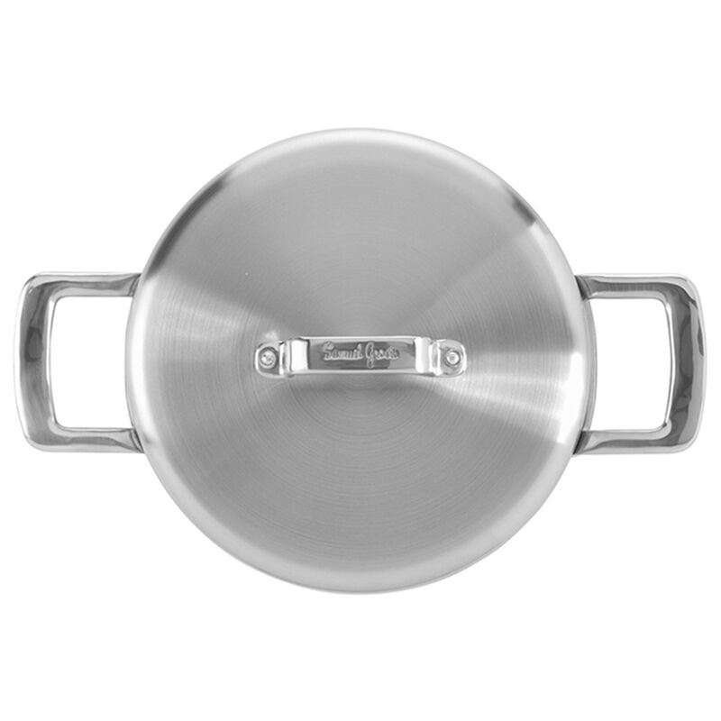 Tarjoilupannu + kansi 24 cm