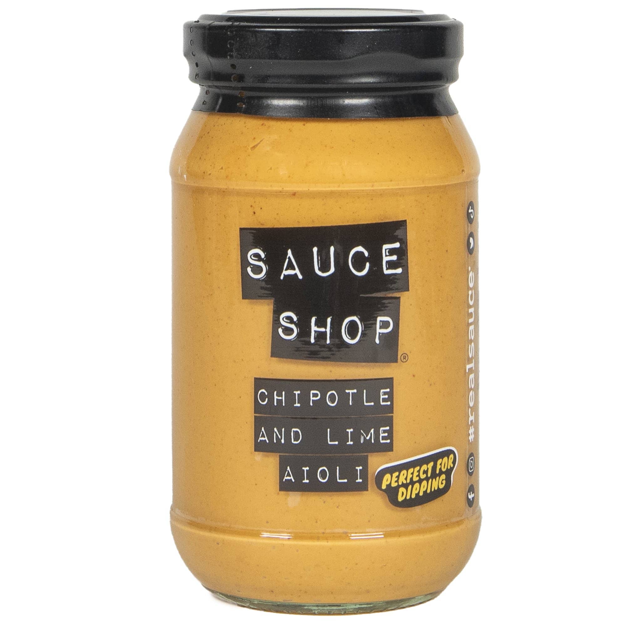 Chipotle og Lime Aioli