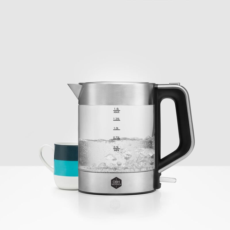 Venice ledningsfri vannkoker, 1,5 liter