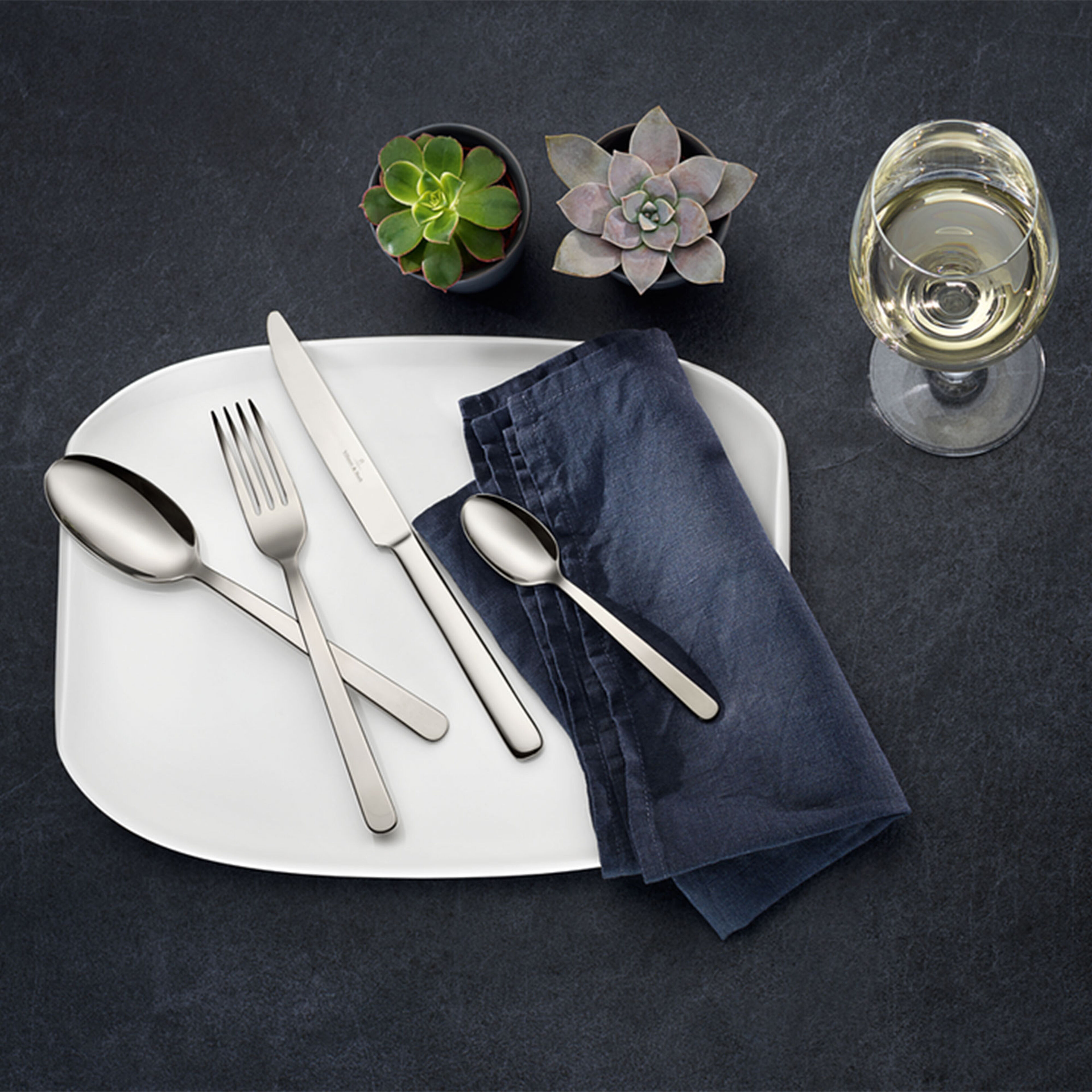 Louis bestiksæt 24 dele