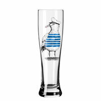 Brauchzeit ølglas, 2 stk, #13&14