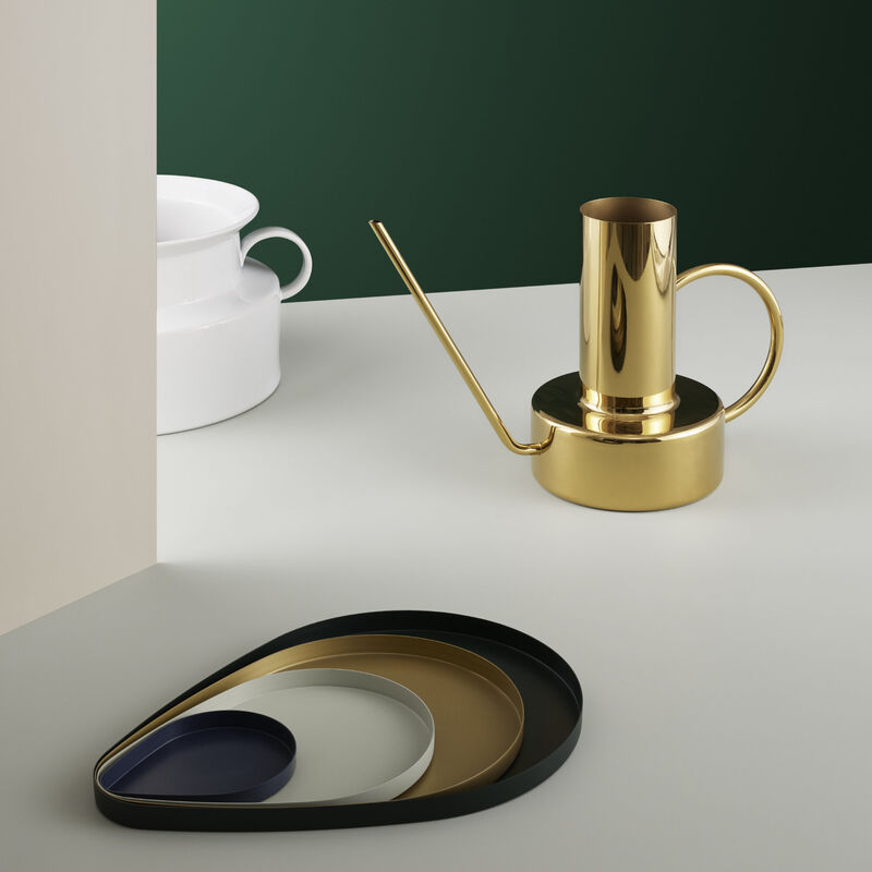 Panto Vas Ø 30 x H 20 cm Off Vit