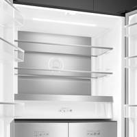 FQI60KD French Door kylskåp, svart