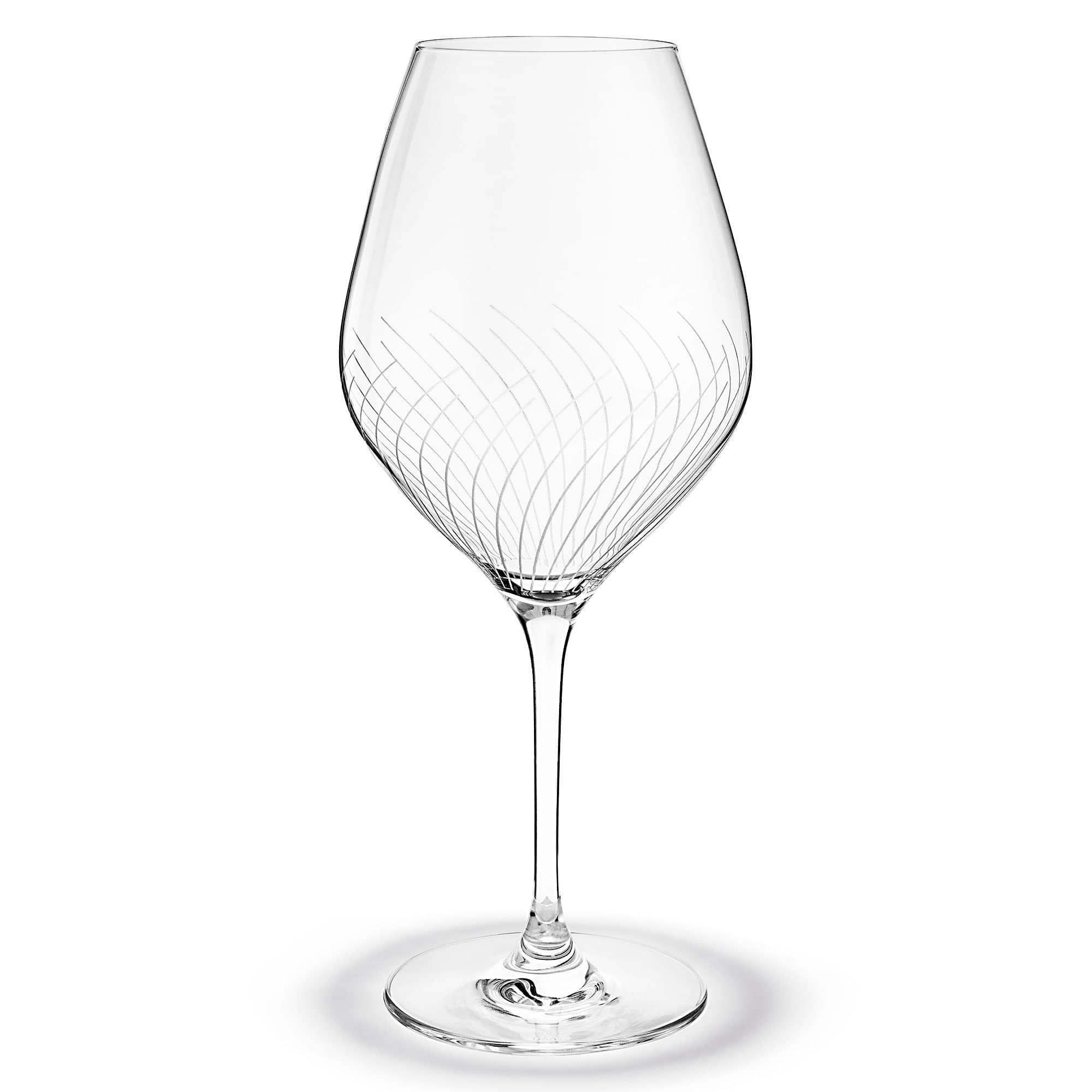 Cabernet Lines bourgogneglass 69 cl 2-pakning Klar