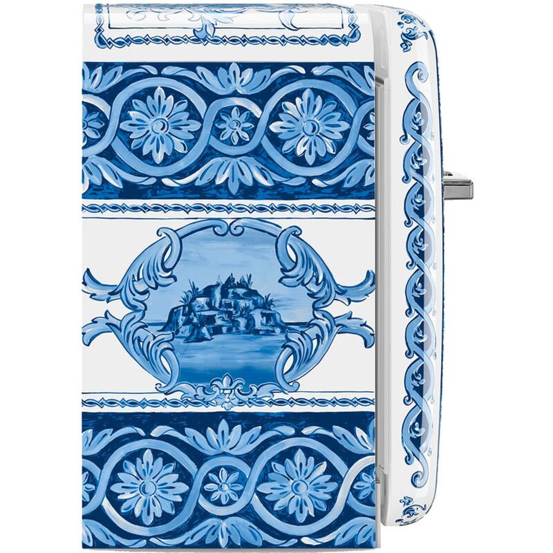 FAB5RDGME5 D&G Blu Mediterraneo vapaasti seisova jääkaappi, 73 cm