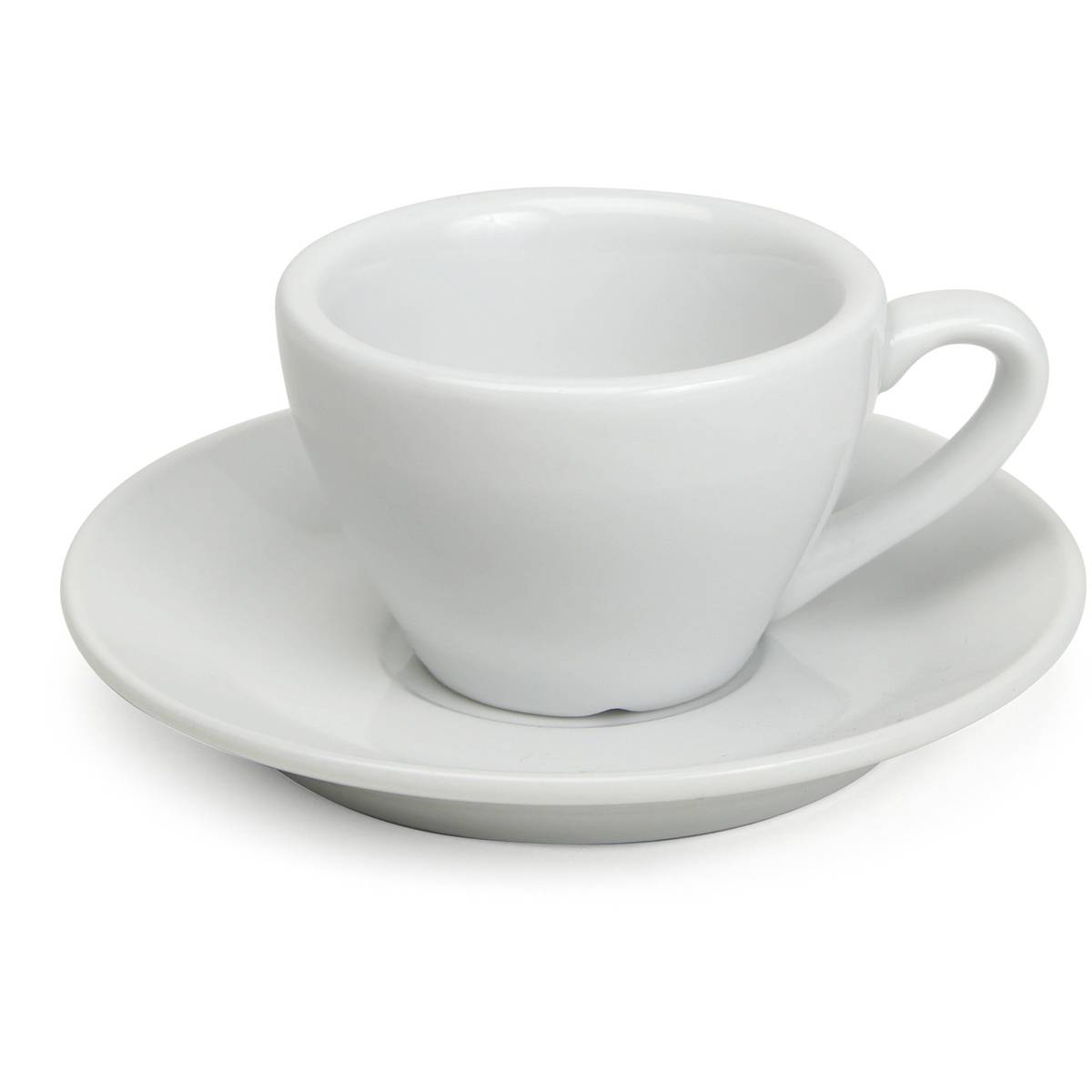Espressokopp m fat Classic 8clFältspatsporslin