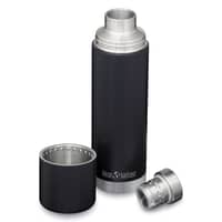 TKPro termokande 1 liter, sort