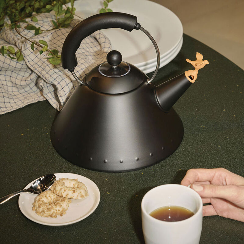 Pipkedel 2 liter, sort