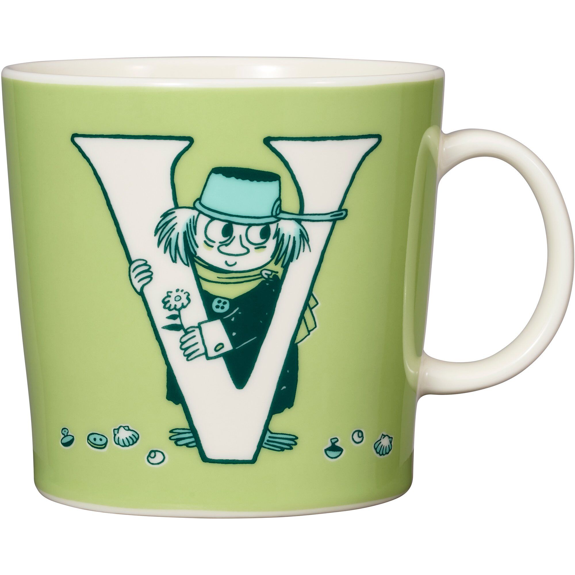 Moomin Arabia ABC Mummikopp 40 cl V