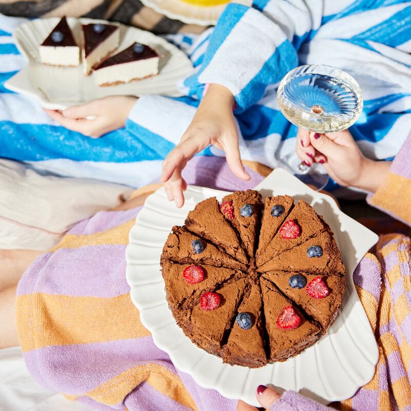 Shell lautanen extra large