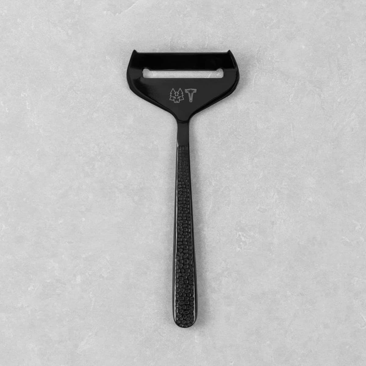 FROST osthyvel, onyx/svart