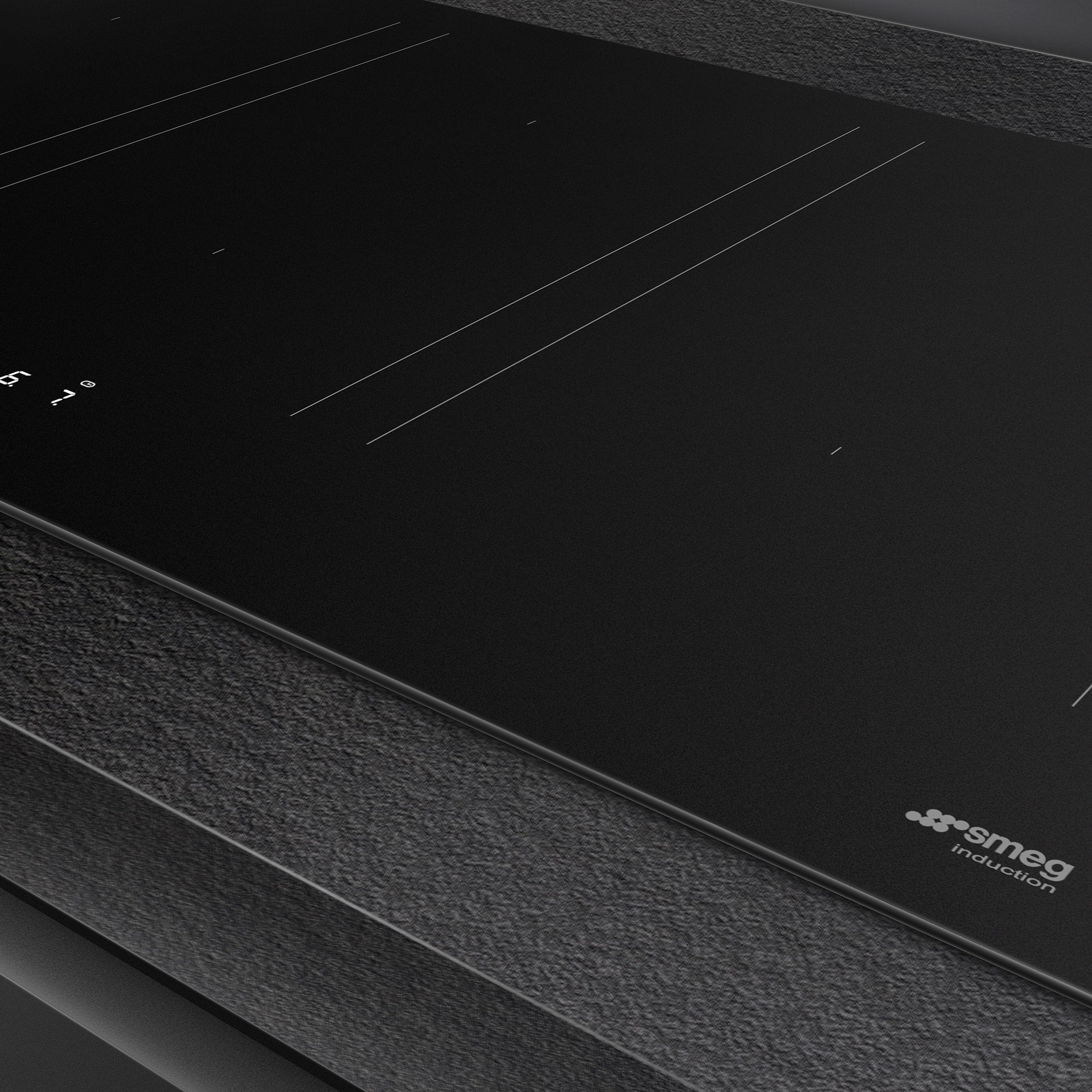 SIM3964N Induktionshäll 90 cm med EVO Slider, 90 cm