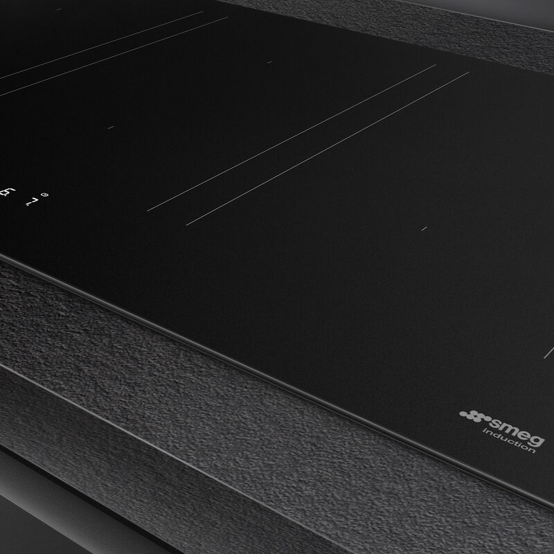 SIM3964N Induktionshäll 90 cm med EVO Slider, 90 cm