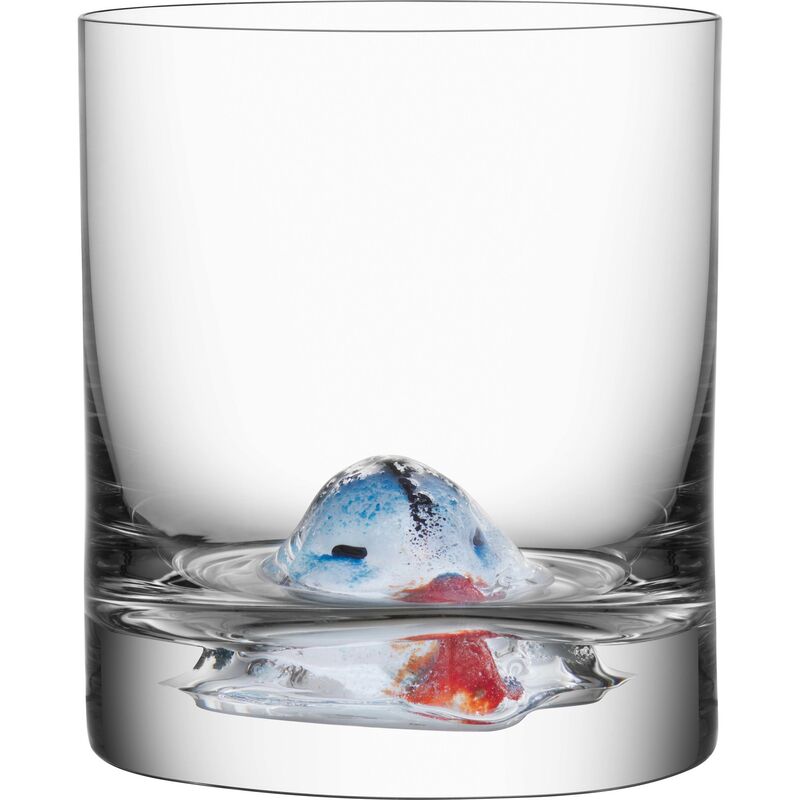 New Friends Glas Fugl