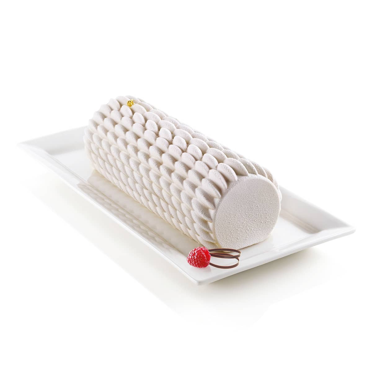 Buche Quenelle silikonimuotti
