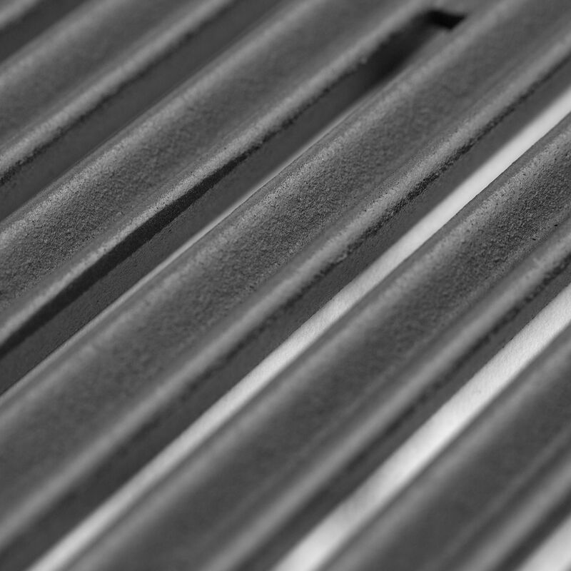 420 gasolgrill, svart