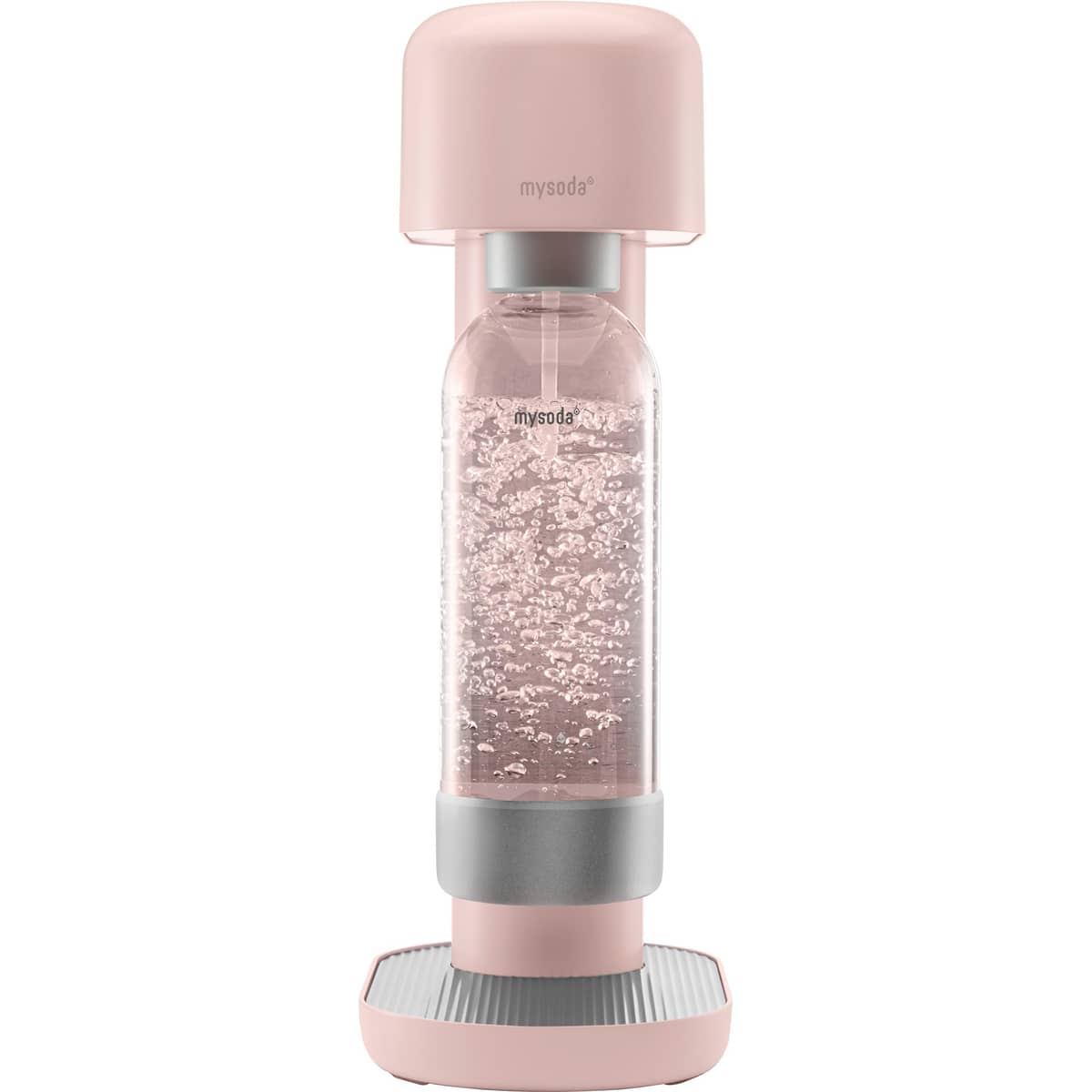 Ruby Kolsyremaskin, Light Pink