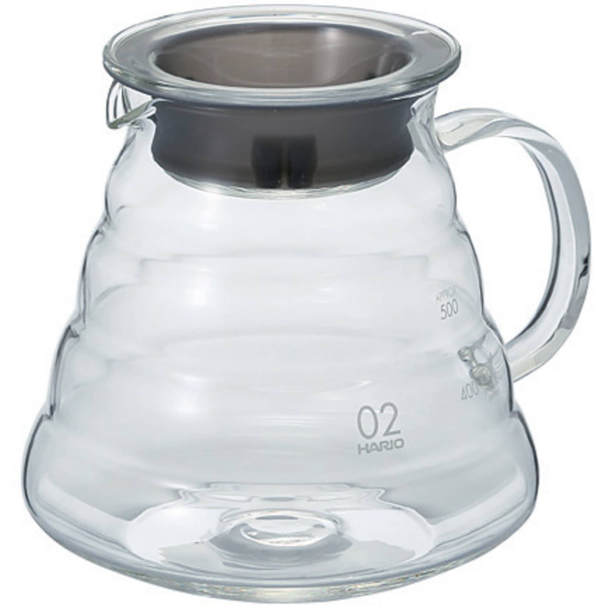 V60 Range Server 60cl. klar