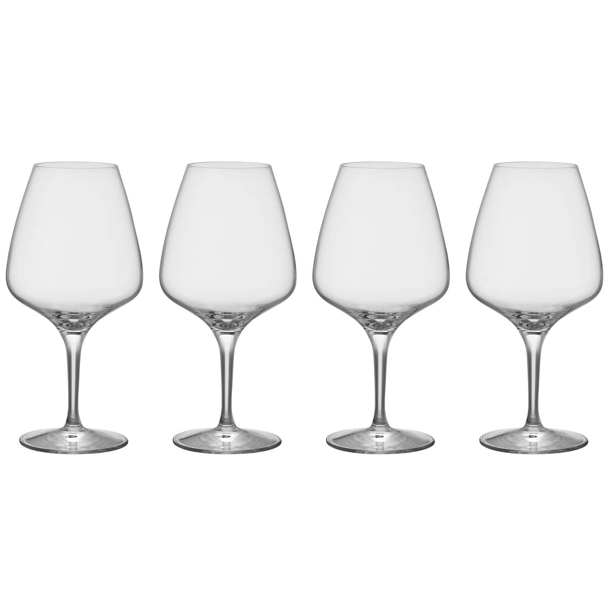 Pulse vinglas 38 cl, 4-pack