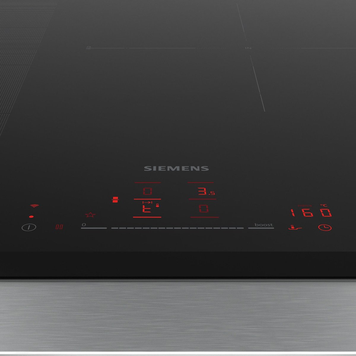 EX851HEC1E iQ700 induktiotaso, musta