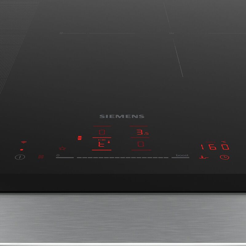 EX851HEC1E iQ700 induktiotaso, musta