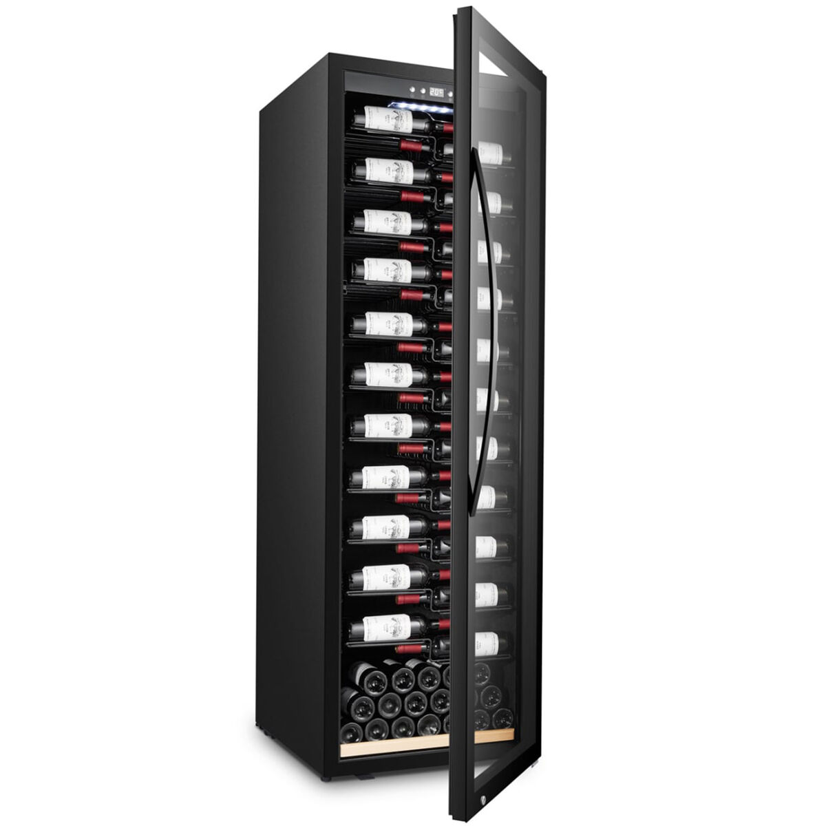 WineExpert 192 fritstående vinkøleskab