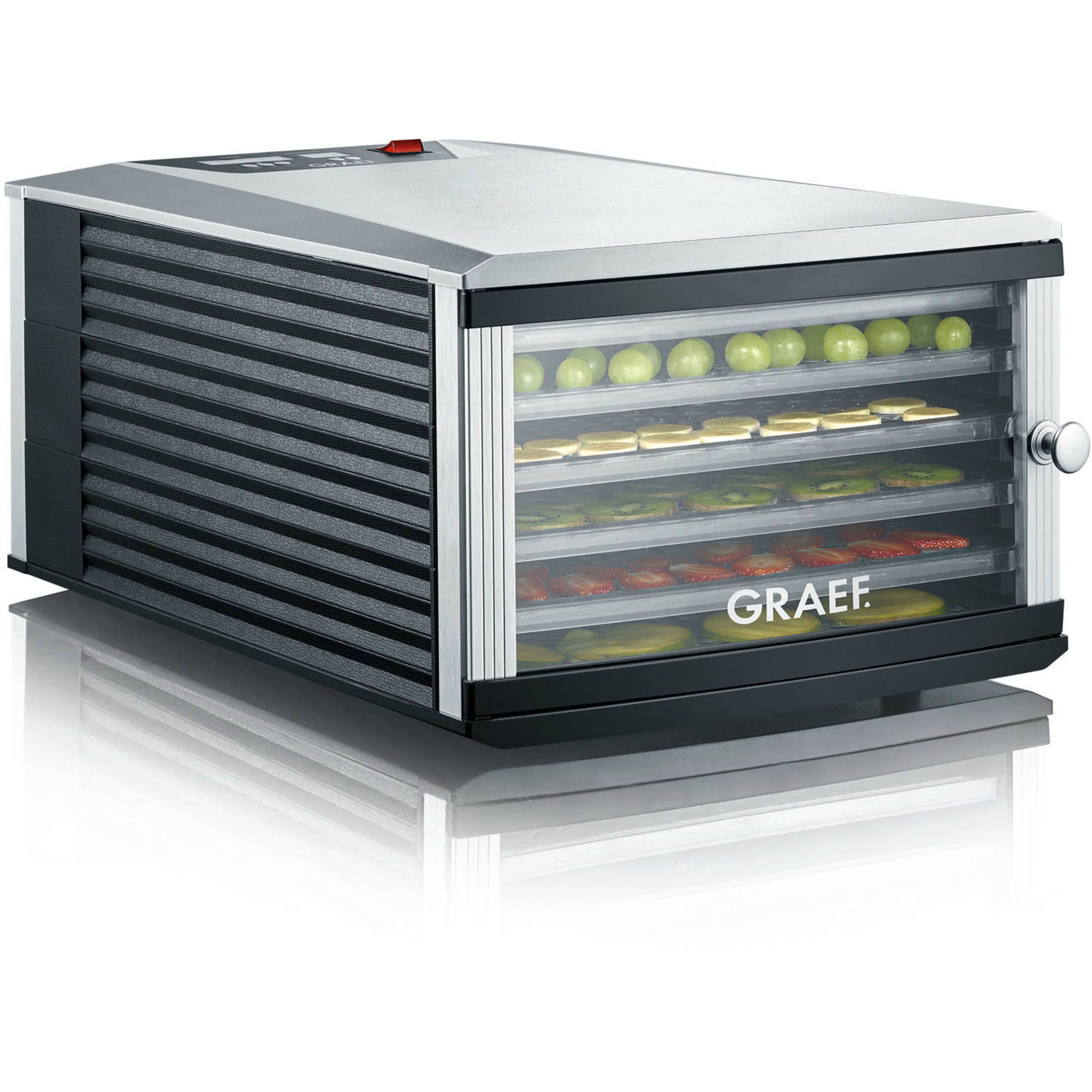 Alternativ bild 1 för Graef Dehydrator DA 506