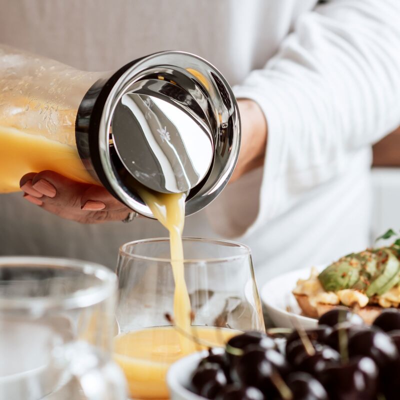 Basic Vannkaraffel 1L